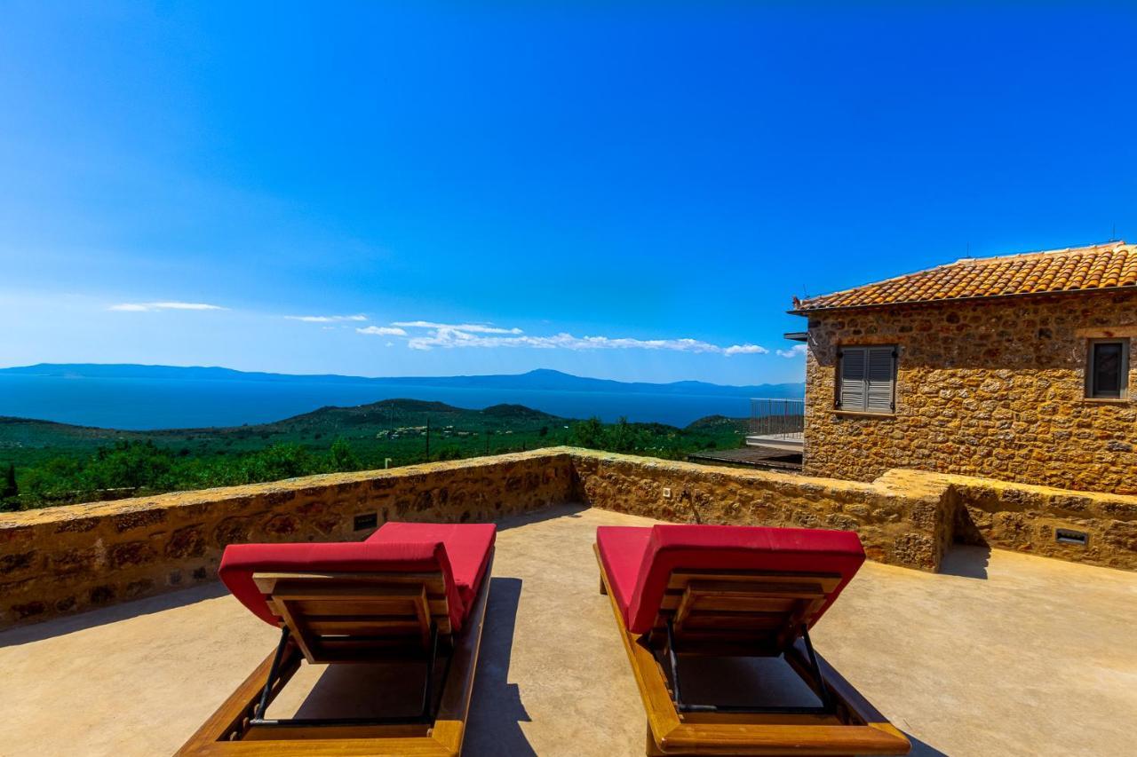 Zen Rocks Resort Kalianeika Kültér fotó