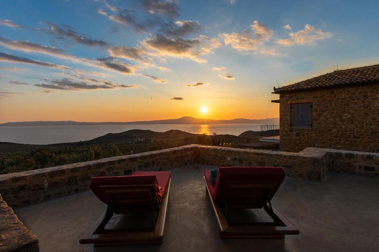 Zen Rocks Resort Kalianeika Kültér fotó