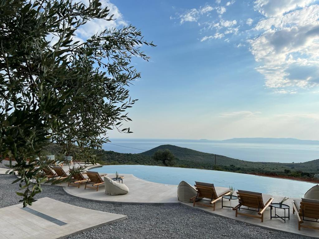 Zen Rocks Resort Kalianeika Kültér fotó