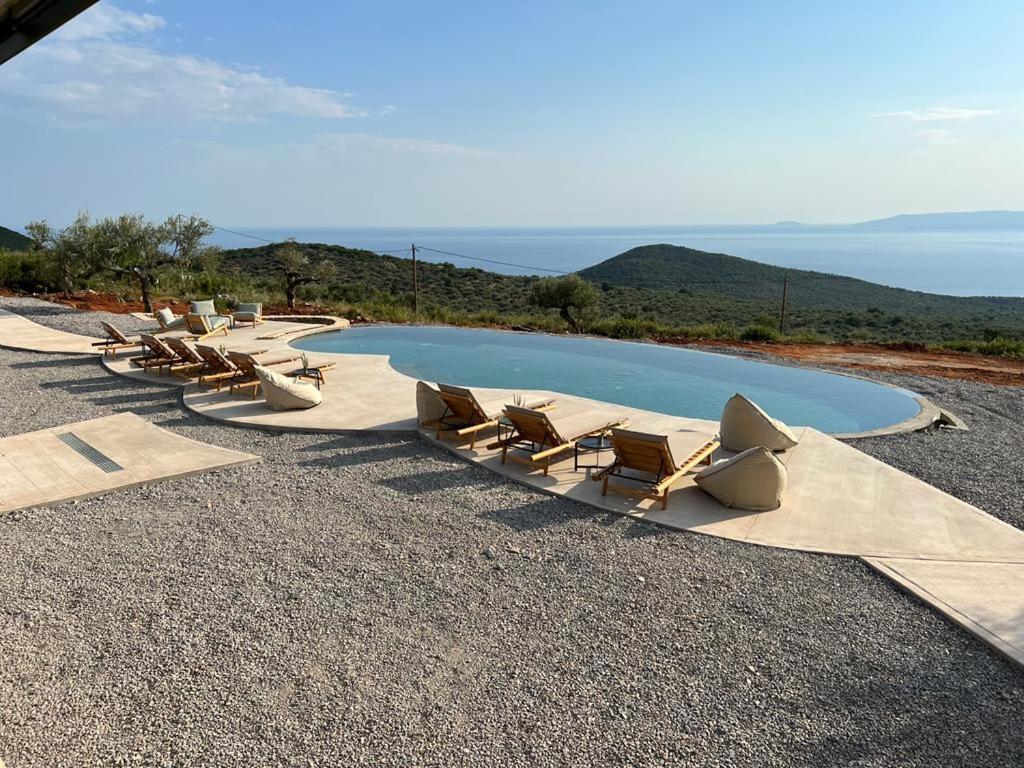 Zen Rocks Resort Kalianeika Kültér fotó