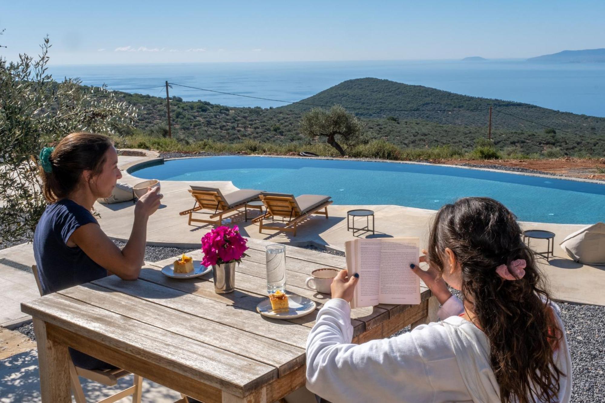Zen Rocks Resort Kalianeika Kültér fotó